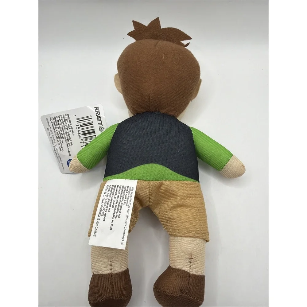 WILD KRATTS Chris 10